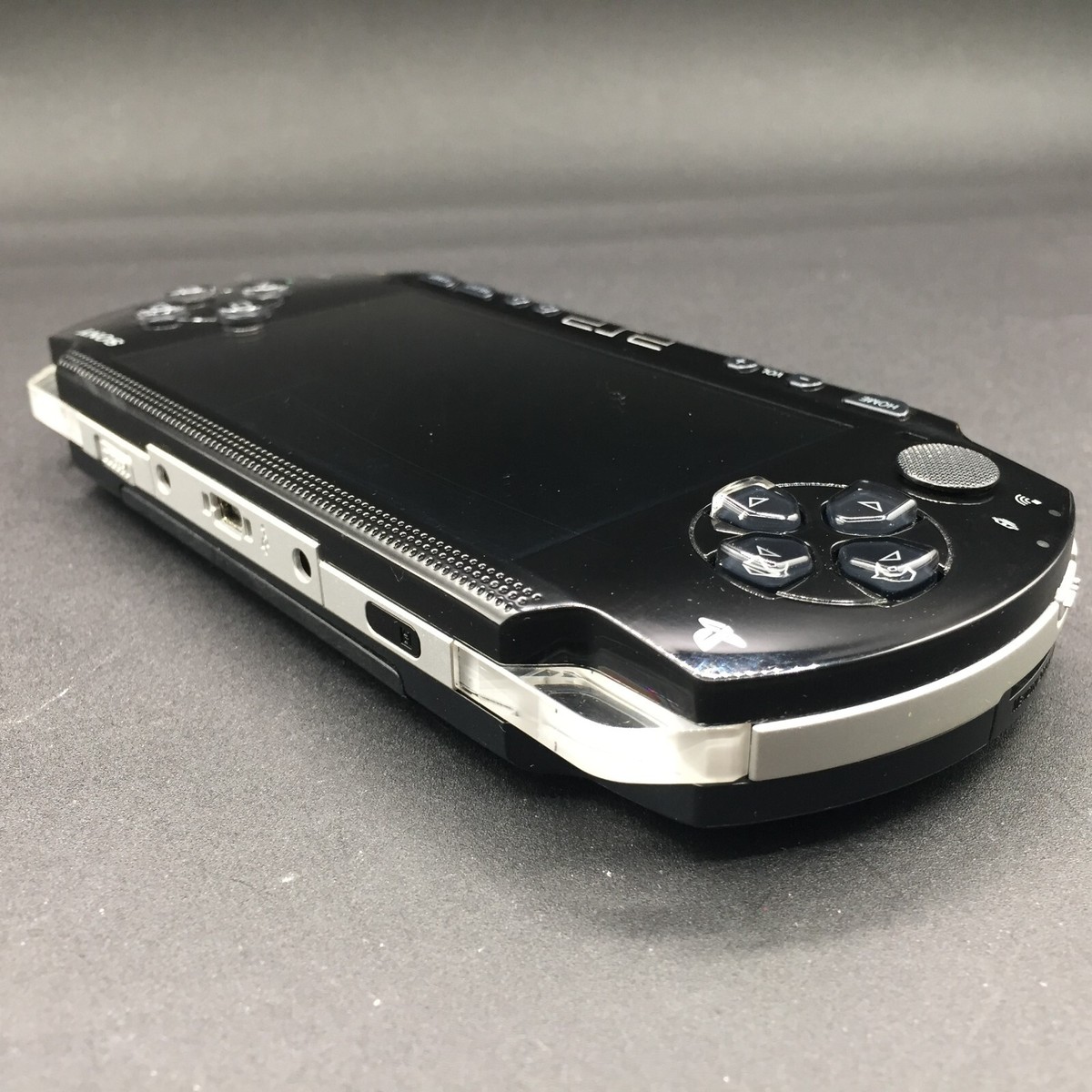Very Good】Sony PSP-1000 Black Console +Box +Case+Manual No