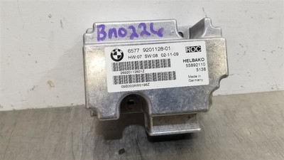 BMW E93 Hard Top Convertible Rollover Controller Module  