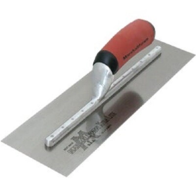 (2-pk) Finishing Trowel Marshalltown 4 In x 12 In. Finishing Trowel Model: 13209