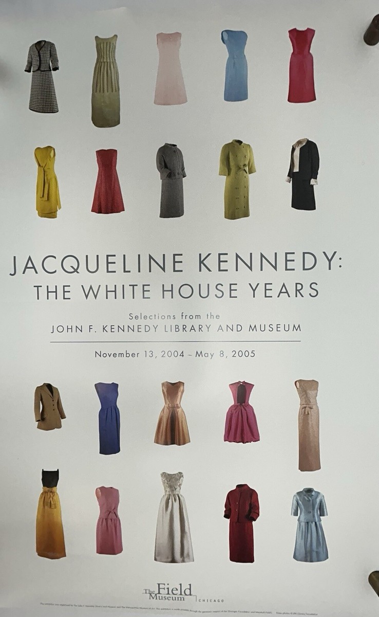 Gowns Of Jacqueline Kennedy The White House Years Museum