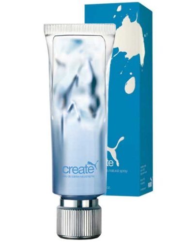 Puma Create By Puma Men oz 75 ml Eau De Toilette Spray