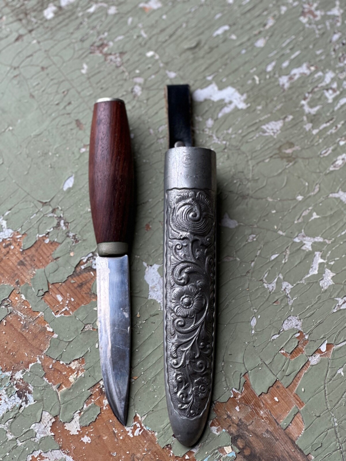 antique knives eBay
