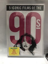 5 Iconic Films of the '90s (DVD) for sale online | eBay