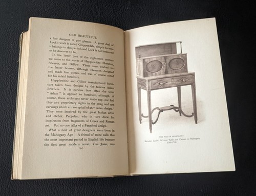 Old Beautiful by Thomas Rohan Hardback 1926 - Picture 16 of 20