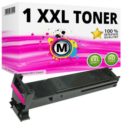 1x XXL TONER Magenta für KONICA MINOLTA MAGICOLOR 4650DN 4650EN 4690MF 4695MF