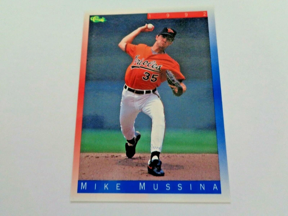 1992 CLASSIC II BASEBALL SINGLES - U pick - FREE P/H on additional cards - Image 4 of 4