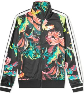 nike sportswear nsw printed track jacket