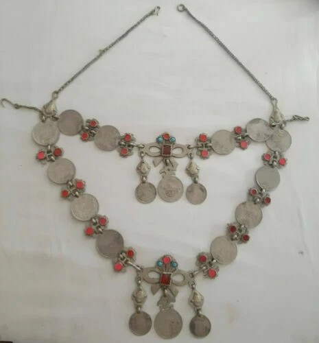 Vintage Original Silver Asian Antiques