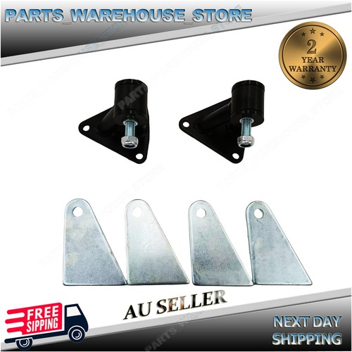 Engine Swap Weld-In Motor Mounts Mounting 91018040 Fit For SBC BBC Engine - Picture 3 of 6