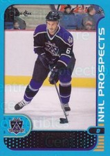 2001-02 Topps O-Pee-Chee Silver Parallel #288 Andreas Lilja