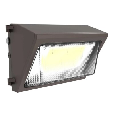 Halco ProLED 23532 LED Wall Pack Field Adjustable Wallpack 120-277V w/ Photocell