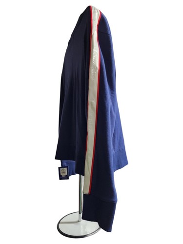 Champion Heritage Navy Sweatshirt XL & Hose L Set Spell Out Logo Neu mit Etikett - Bild 10 von 18