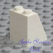 LEGO Female Minifig WHITE SKIRT - Girl Bride Wedding Dress Gown Plain Bottom