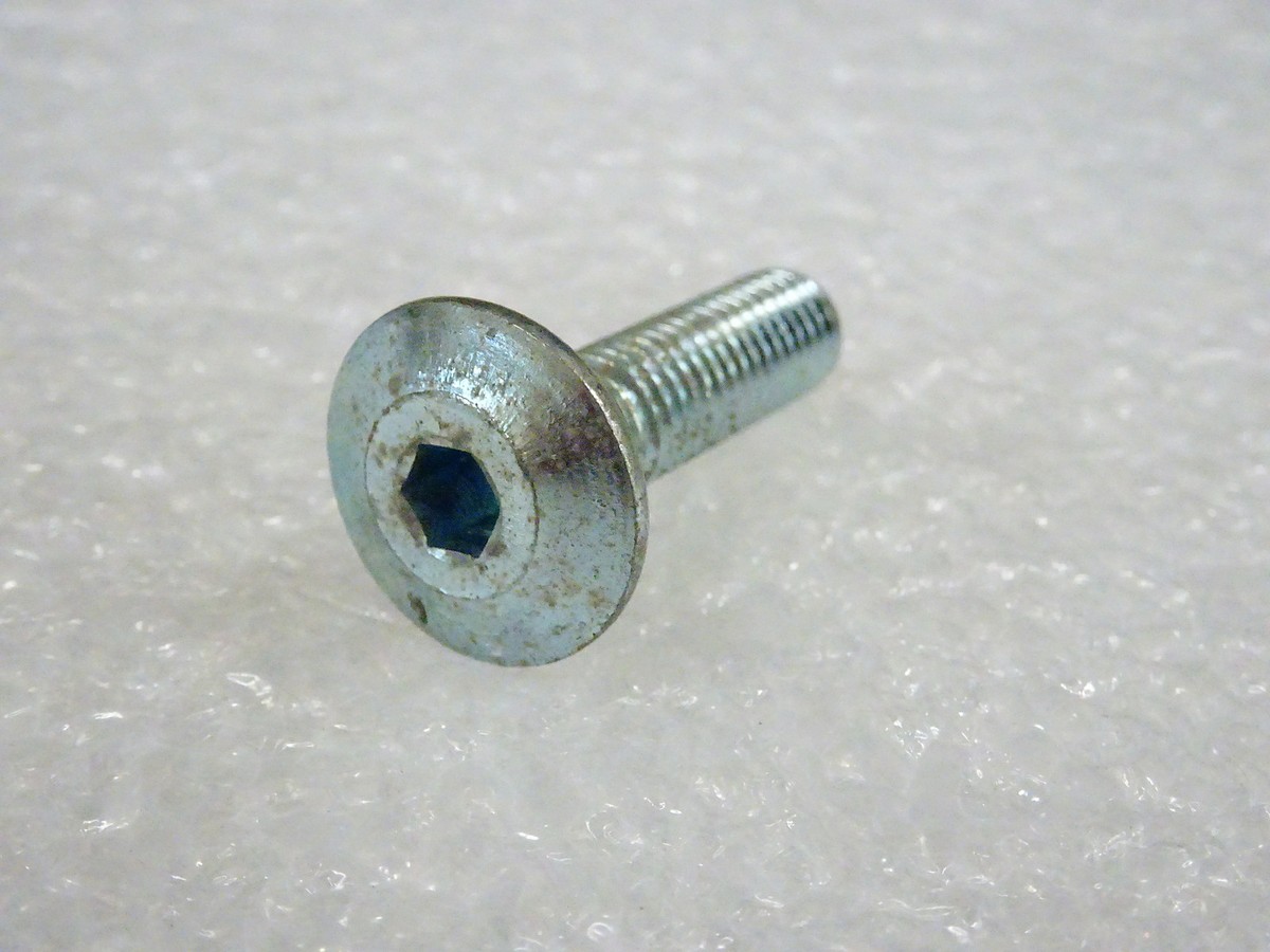 Kawasaki NOS NEW 92001-1294 Flanged Bolt 8x30 AR EX KZ ZX AR80