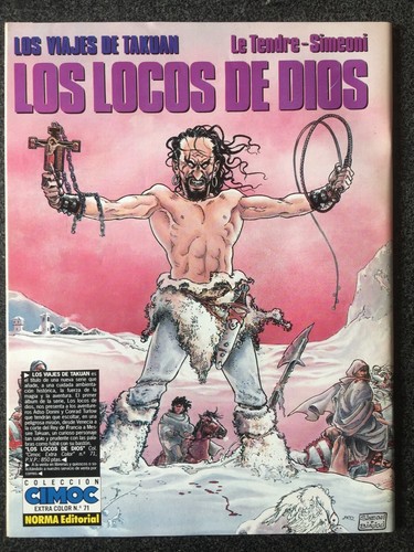REVISTA CIMOC Nº 117 - 1ª EDICIÓN - NORMA - 1990 - ¡NUEVO! - Imagen 2 de 2