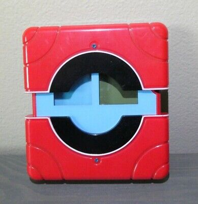 Pokedex Toy Kalos 