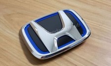 2018-2022 Honda Accord Blue H Rear Emblem Hybrid 75701-twa-a00 2018-2022 Honda Accord Blue H Rear Emblem Hybrid 75701-twa-a00