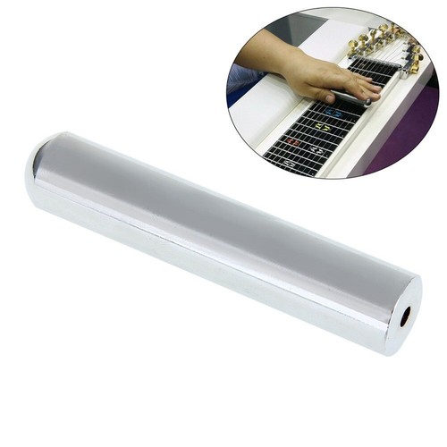 Premium Stainless Steel Guitar Slide for Lap Steel and Electric Guitars