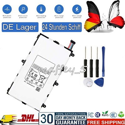 Akku für Samsung Galaxy Tab 3 SM-T210 SM-T211 SM-T217 T210R T217S LT02 1588-7285