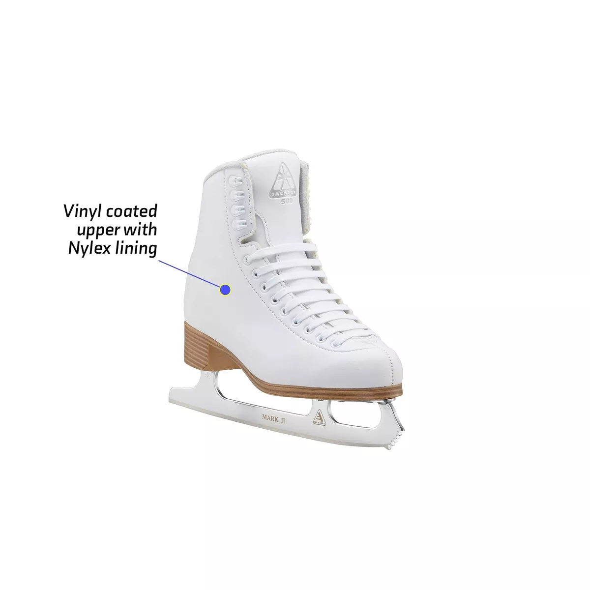 Girls figure skates discount