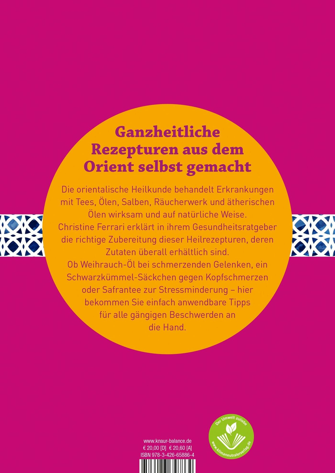 Thumbnail - Christine Ferrari / Die Gewürz-apotheke