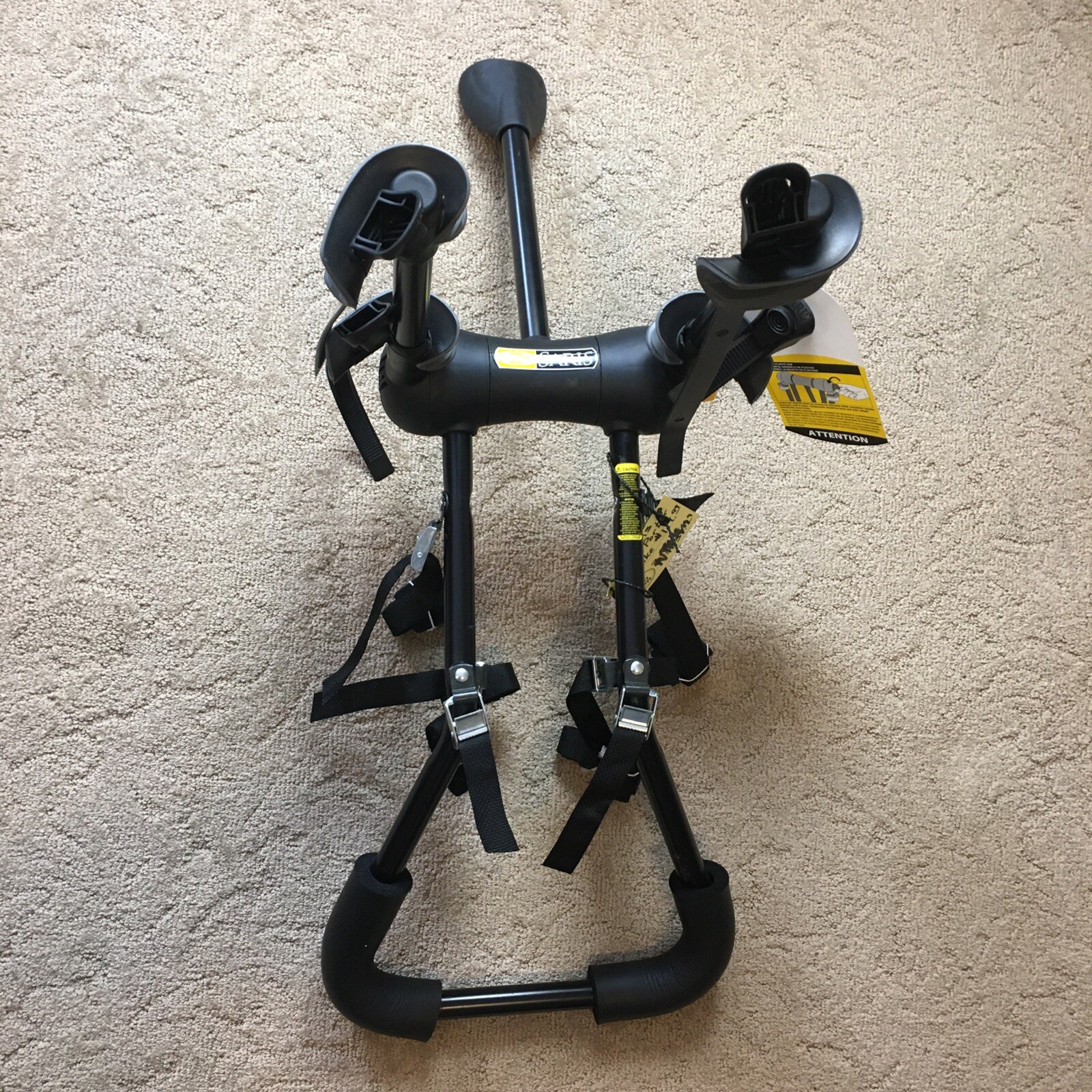 Saris Bike Porter 2 Bike Car Rack