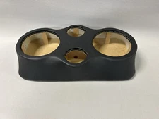 Titty Panel For Deaf Bonce 2-6.5 and 2 Tweeters 2.75 Just The Panel 