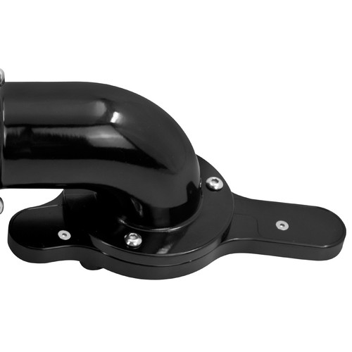 Sucker Air Filter Cleaner Gray Intake For Harley Touring Road Street Glide 17-25 - Picture 14 of 15