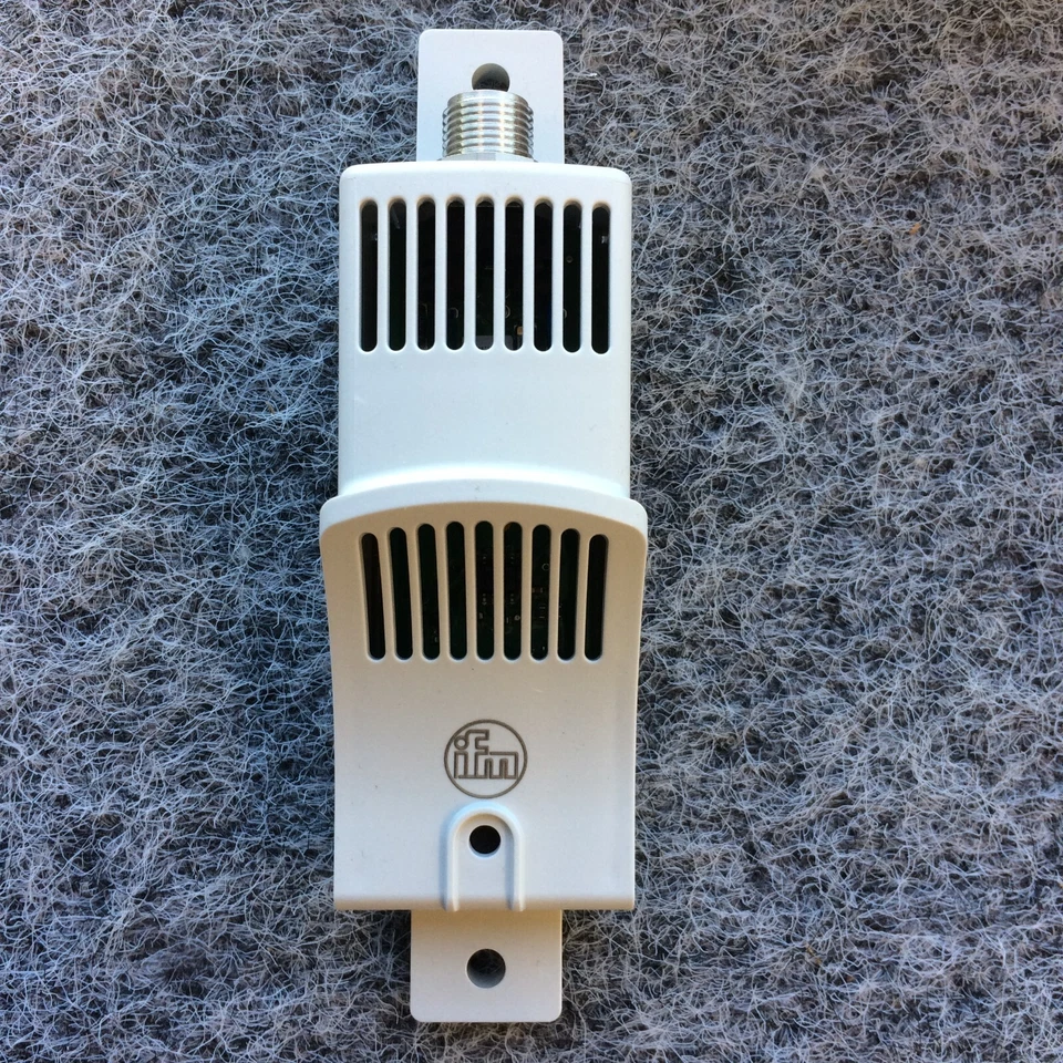 Sensor de humedad del aire analógico IFM LDH290 enlace E/S Alemania NOS Foto 3 de 4