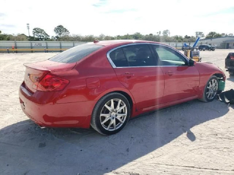 Infiniti G37 2009-2013 aire acondicionado aire acondicionado compresor de aire acondicionado OEM Foto 4 de 4