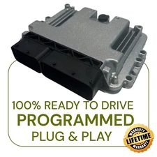 Programmed 2016-2018 Hyundai Tucson 1.6L Engine Computer ECM ECU 39175-2BTA0