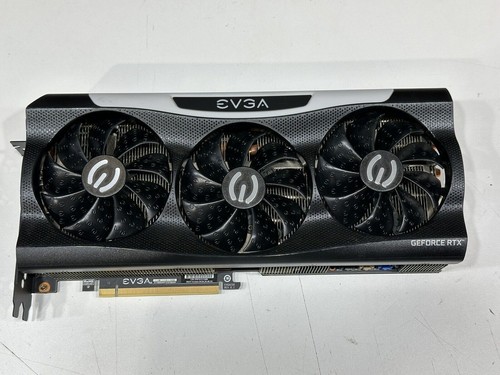 EVGA GeForce RTX 3070 FTW3 ULTRA 8GB GDDR6 Graphics Card Used 3 Months Warranty - Picture 2 of 5