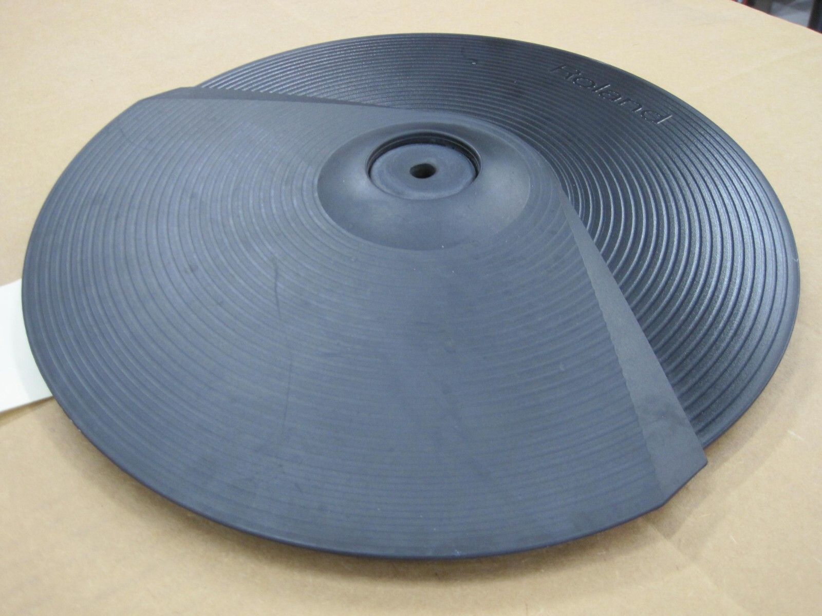 Roland CY8 Cymbal with Choke 2 eBay