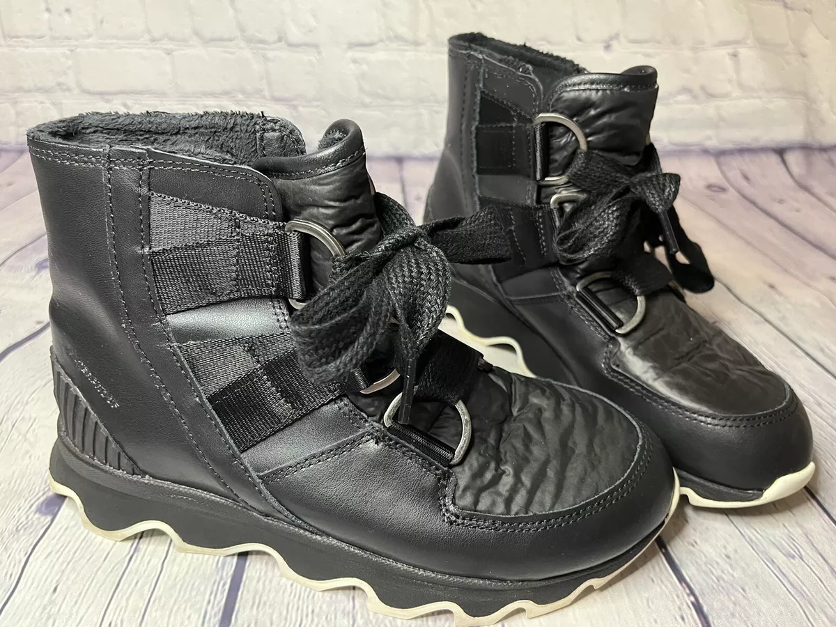 Kinetic short lace boot cheap