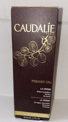 CAUDALIE/PREMIER CRU THE ULTIMATE ANTI-AGING CREAM 1.7 OZ (50 ML) NIB