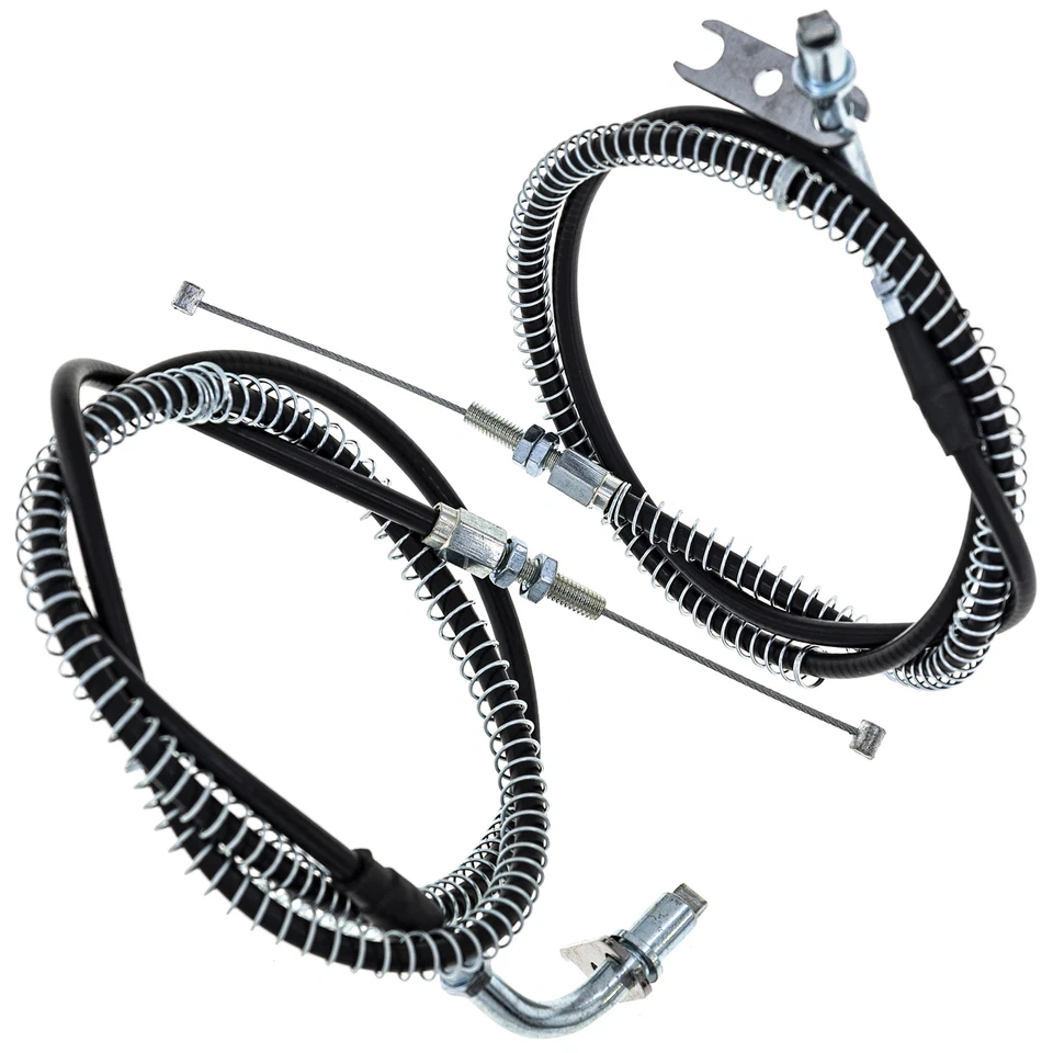 Juego de cables de acelerador de empuje de nicho Kawasaki Vulcan 700 750 1500 VN1500A VN1500B Foto 3 de 4