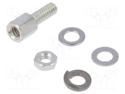 Schrauben-Sortiment für D-Sub  L. Schrauben: 13mm 09670009922 D-Sub Zubehör