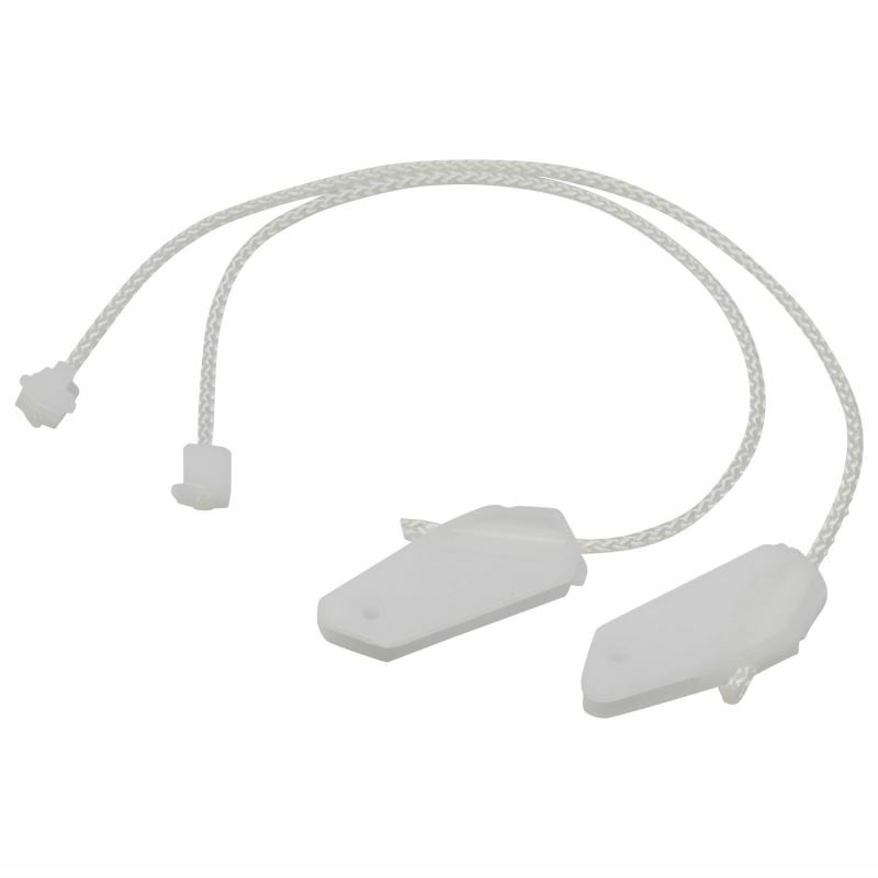 Kit Porta Lavastoviglie Per Bosch-Siemens 2 Molle 2 Corde By MarelShop - Foto 7