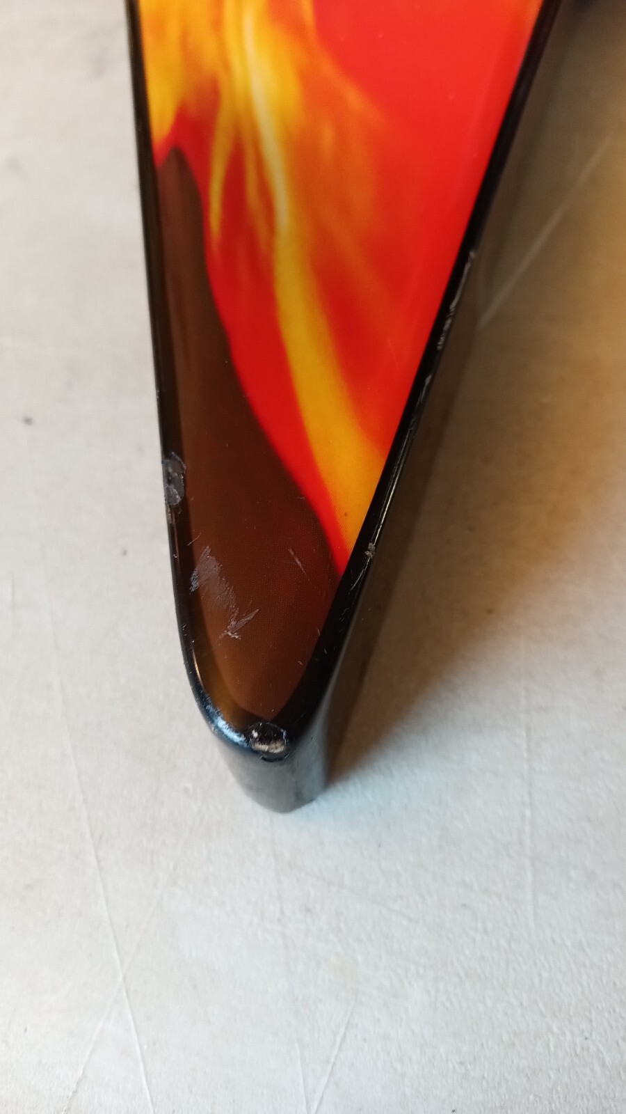 WASHBURN ANARCHY V GUITAR PROJECT WV160FG2 RARE MODEL eBay