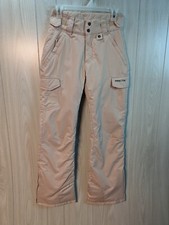 Arctix Women's Snow Sports Insulated Cargo Pants, Moonlight XS