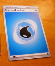 POKEMON FLAMMES OBSIDIENNES CARD CARTE ENERGIE EAU 003 FR SVE OBF JCC NM 2023