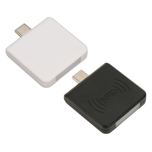 ID Mobile Phone Card Reader Type C Interface 125Khz Portable Smart Card NDE - Picture 4 of 12