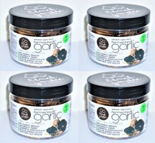 Black Garlic Valley 120day fermented black garlic  4 bottle pack SUPER FOOD  