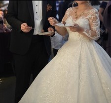 wedding dress gelinlik