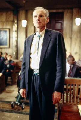 James Rebhorn in The Wright Verdicts 1995 Tv Old Photo