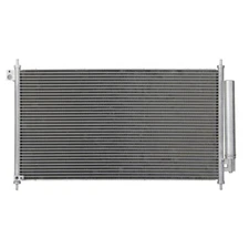 Fit AC Condenser New AC3965 for 2013 2014 2015 2016 2017 2018 Acura ILX 2.4L