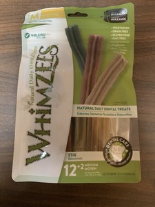 whimzees stix medium