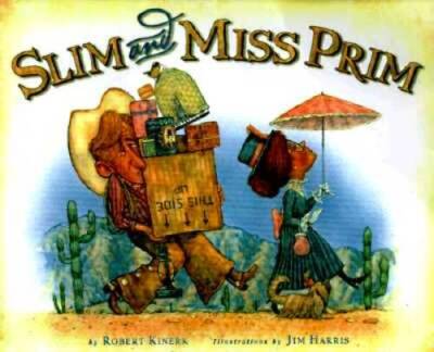 Slim and Miss Prim - Hardcover By Rising Moon Editors - GOOD