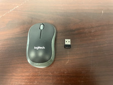 Logitech M185 Wireless Optical Mouse 810-005232 Mini