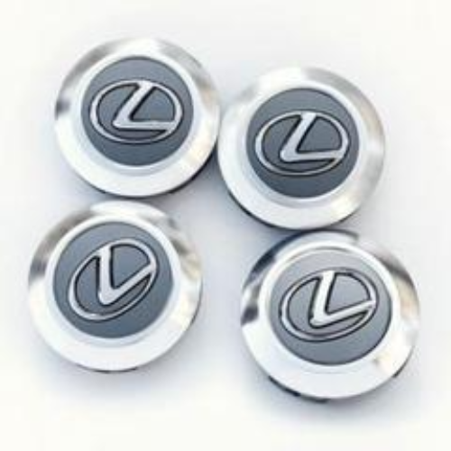 トヨタカップ メダル 2008-2015 Lexus LX570 Wheel Hub Ornament Center Cap | 4260B60390X4
